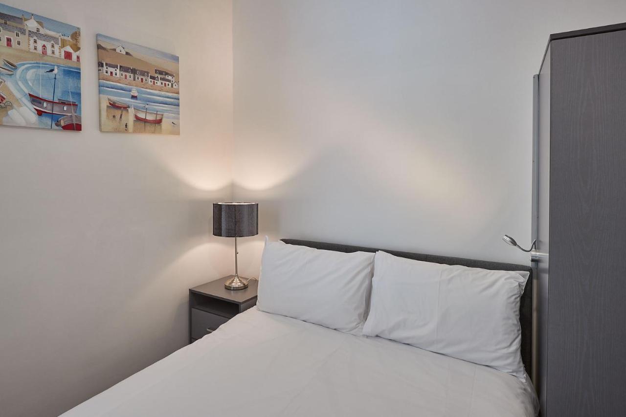 Host & Stay - Groveside Apartment 솔트번바이더씨 외부 사진