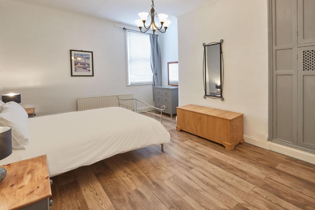Host & Stay - Groveside Apartment 솔트번바이더씨 외부 사진